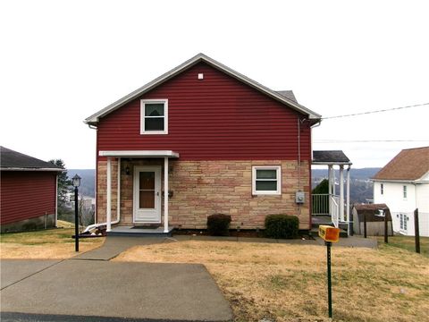 Homes For Sale - 208 Woodward Ave<br/> Fayette County, Brownsville, PA 15417