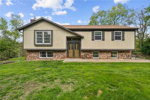 Photo of 3905 Gun Club Rd, Murrysville, PA 15668 (MLS # 1752611)
