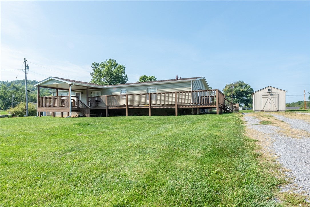 123 Moredock Drive