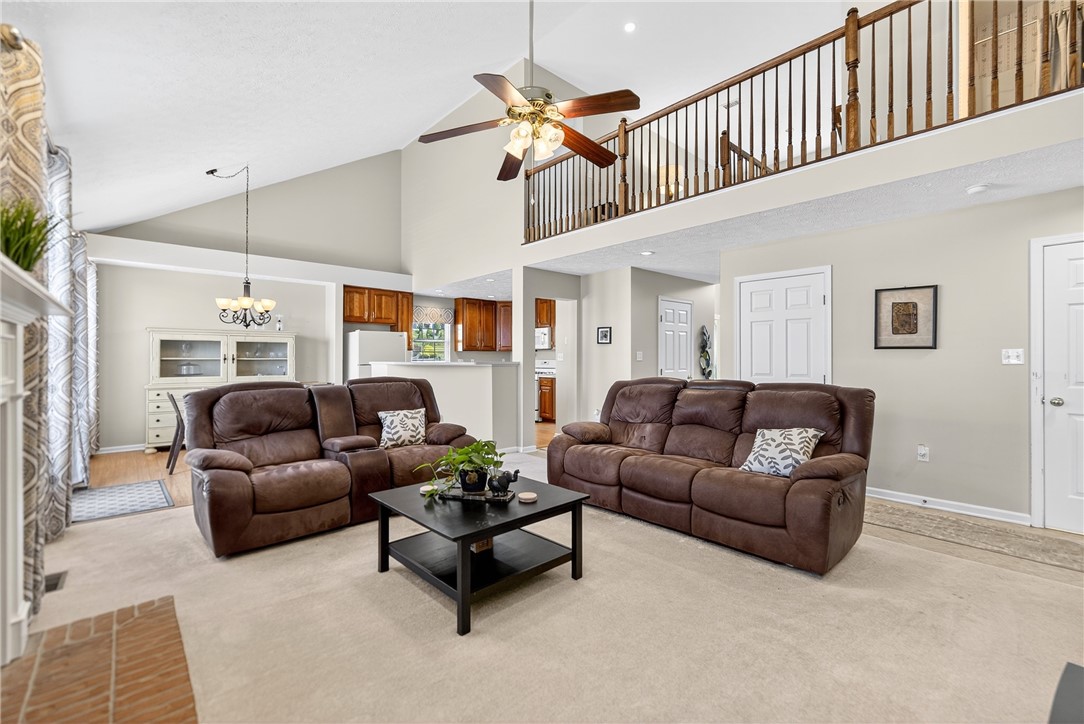 South Fayette, Pennsylvania 15057, United States, 3 Bedrooms Bedrooms, ,3 BathroomsBathrooms,Residential,Contingent,181997