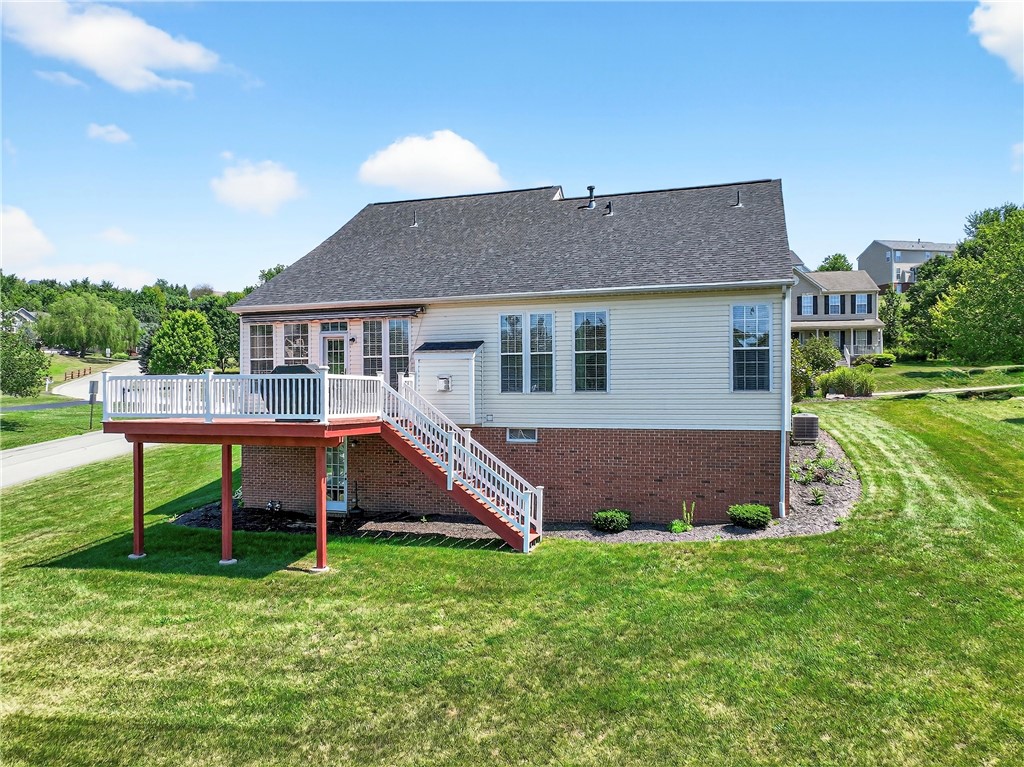 South Fayette, Pennsylvania 15057, United States, 3 Bedrooms Bedrooms, ,3 BathroomsBathrooms,Residential,Contingent,181997