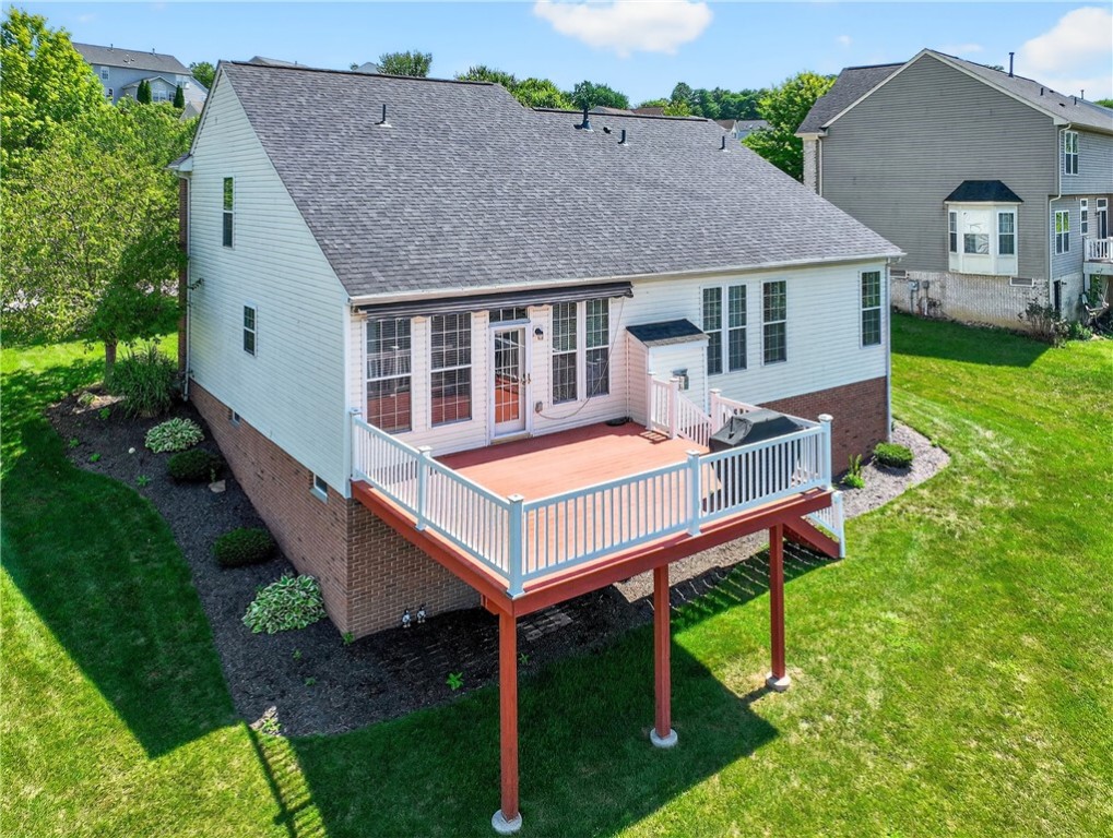 South Fayette, Pennsylvania 15057, United States, 3 Bedrooms Bedrooms, ,3 BathroomsBathrooms,Residential,Contingent,181997