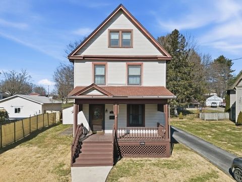 436 W Neshannock Avenue New Wilmington Boro PA 16142