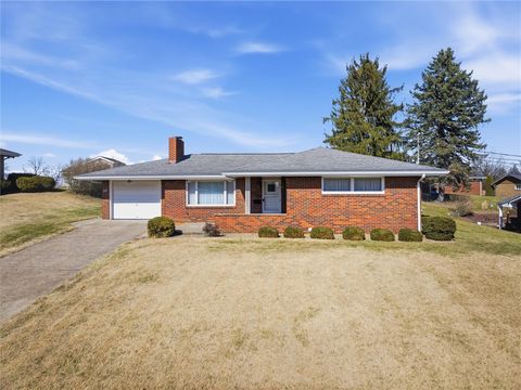 Homes For Sale - 351 Ridge Ave Ave<br/> Monessen, PA 15062