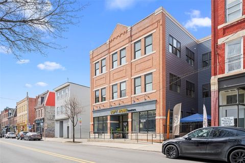 Photo of 3529 Butler St #3A, Pittsburgh, PA 15201 (MLS # 1747273)