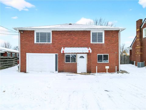 109 Delafayette Street Perryopolis PA 15473