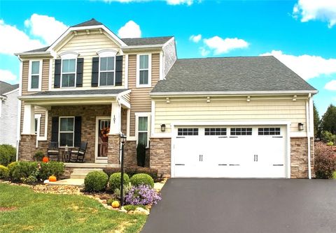 107 Rock Cliff Ct Buffalo Twp PA 16055