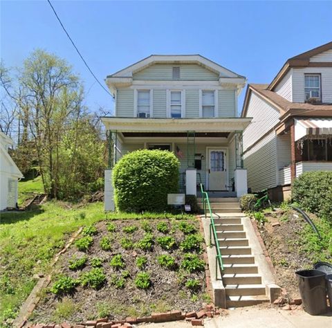 Photo of 2212 Lutz Ave, Pittsburgh, PA 15210 (MLS # 1736116)