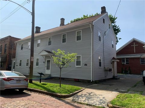 Photo of 280 14th St, Ambridge, PA 15003 (MLS # 1726305)