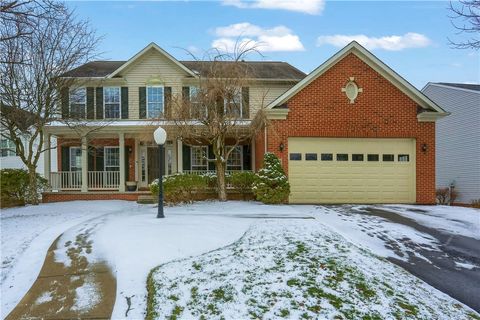 1603 Settlers Dr Sewickley PA 15143
