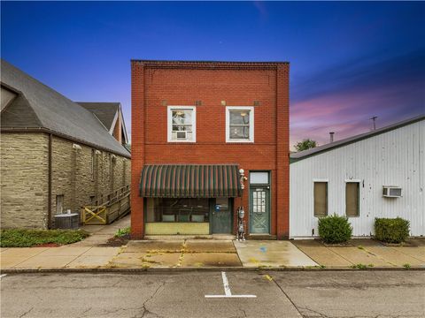 Photo of 1149 Merchant St, Ambridge, PA 15003 (MLS # 1727036)