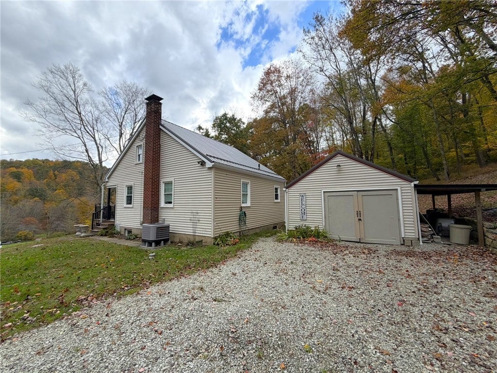 452 Clark Hollow Road