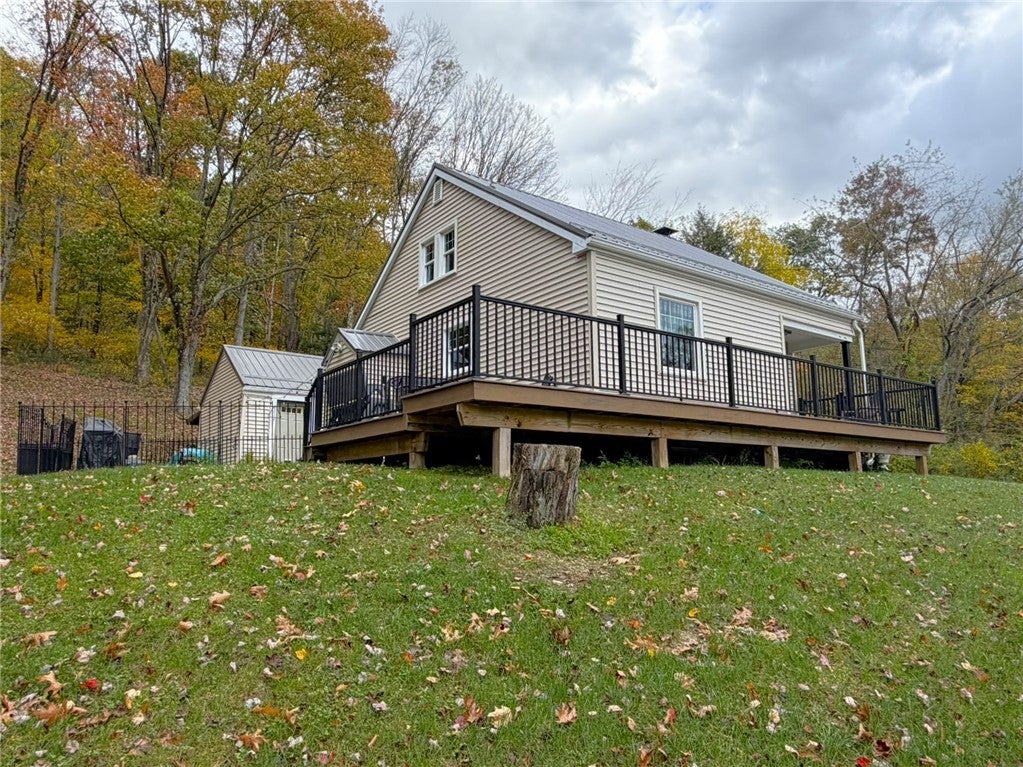 452 Clark Hollow Road