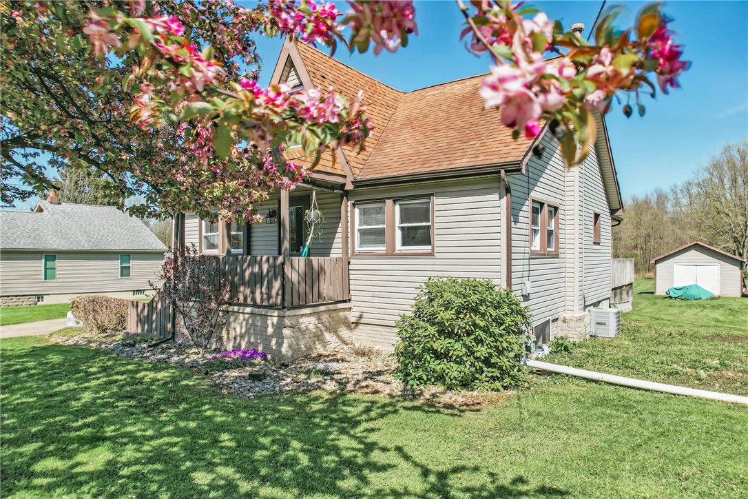 South Pymatuning Twp, Pennsylvania 16150, United States, 3 Bedrooms Bedrooms, ,2 BathroomsBathrooms,Residential,Active,121109