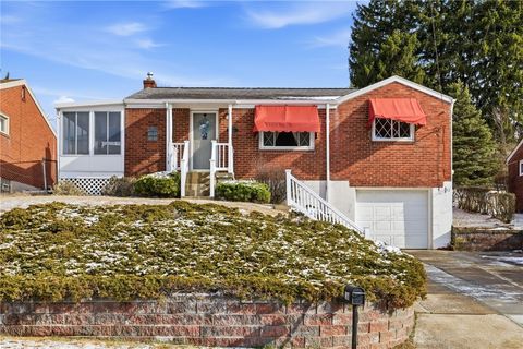 Photo of 1368 Cathell Rd, Pittsburgh, PA 15236 (MLS # 1737213)