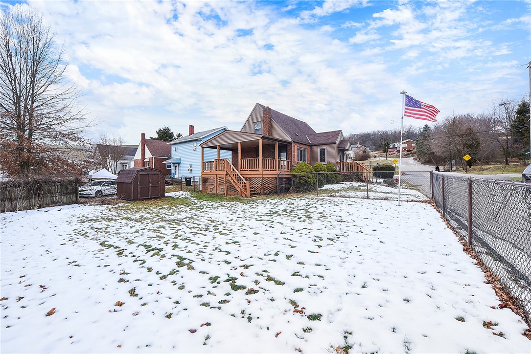 1701 Polk Street St, Aliquippa, Pennsylvania image 32
