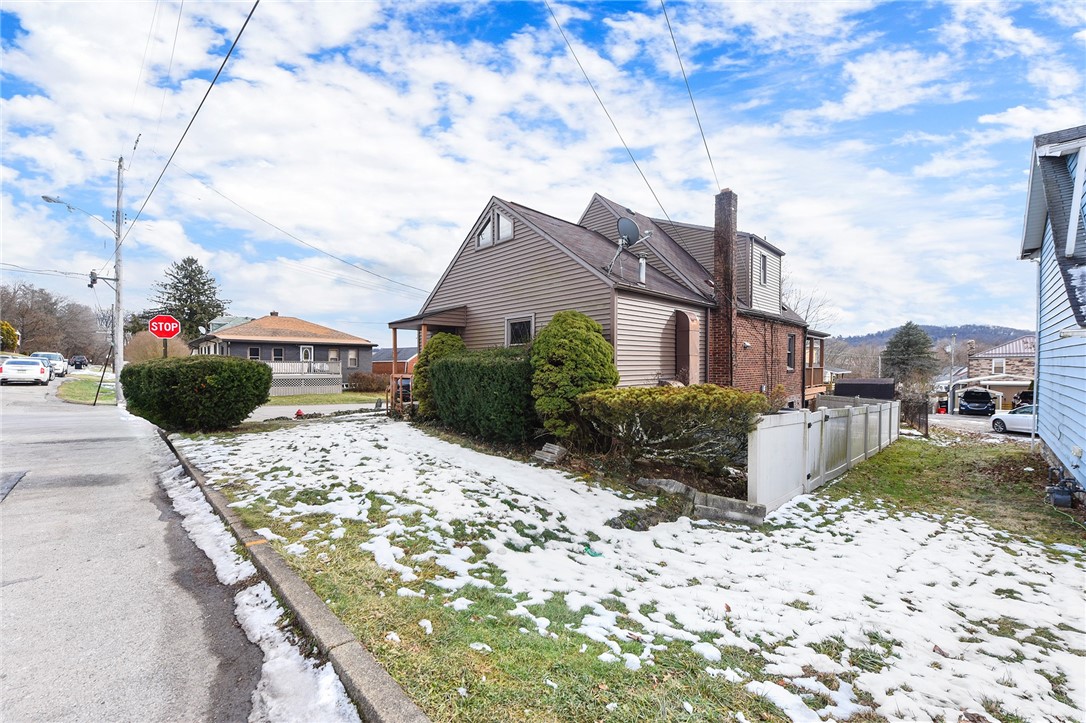 1701 Polk Street St, Aliquippa, Pennsylvania image 35