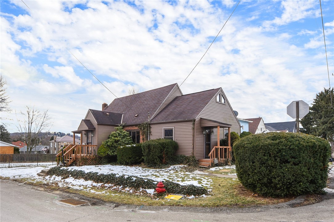 1701 Polk Street St, Aliquippa, Pennsylvania image 36