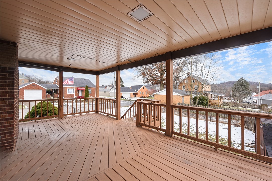 1701 Polk Street St, Aliquippa, Pennsylvania image 33