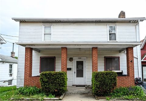 Photo of 308 E Lincoln Ave, Mcdonald, PA 15057 (MLS # 1751786)