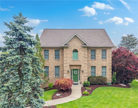 Photo of 4041 Rustic Woods Dr, Clairton, PA 15025 (MLS # 1751457)