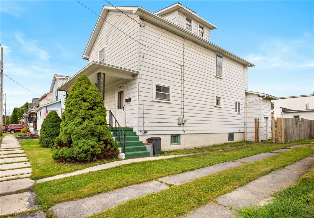 Central City, Pennsylvania 15926, United States, 3 Bedrooms Bedrooms, ,1 BathroomBathrooms,Residential,Active,191770