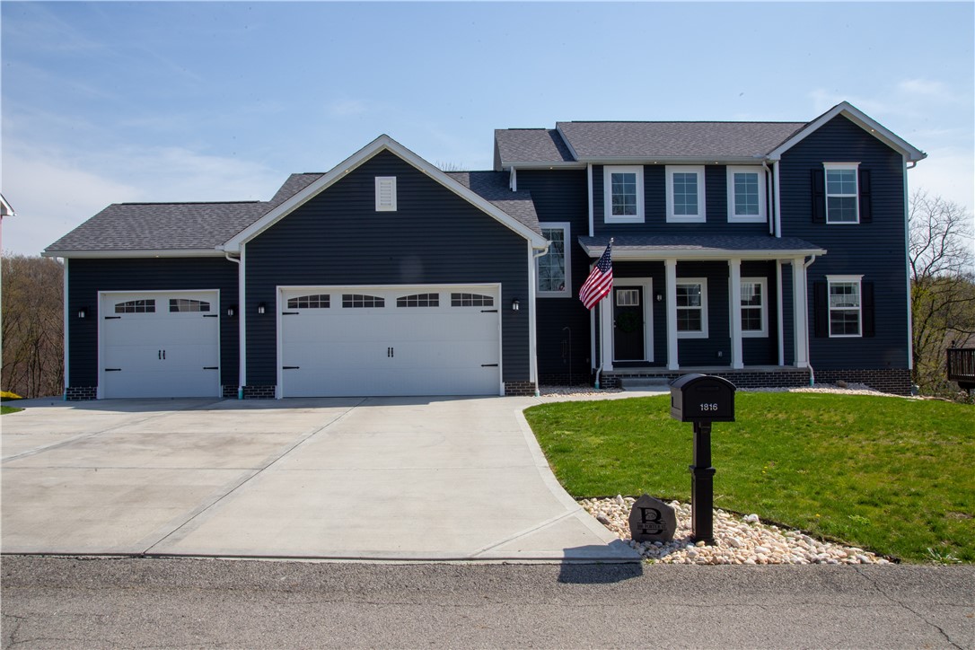 1816 Porter St St, Conway, Pennsylvania image 1