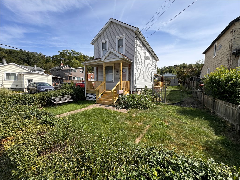 Carnegie, Pennsylvania 15106, United States, 3 Bedrooms Bedrooms, ,2 BathroomsBathrooms,Residential,Active,213541