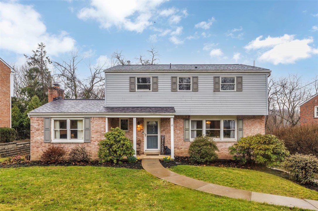 105 Briar Crest Drive Dr, Monroeville, Pennsylvania image 1
