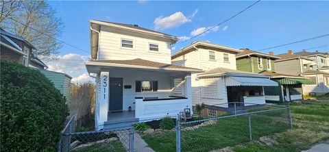 2311 Clinton St Munhall PA 15120
