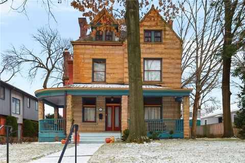 4916 Wallingford St Shadyside PA 15213