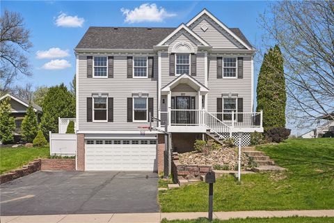 223 Crimson Dr Ohio Twp PA 15237