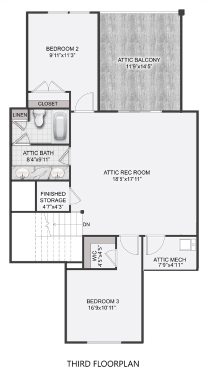 Marshall, Pennsylvania 15090, United States, 3 Bedrooms Bedrooms, ,4 BathroomsBathrooms,Residential,Active,11300