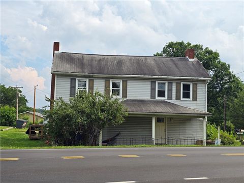 Photo of 101 Sandy Hill Rd, Saxonburg, PA 16056 (MLS # 1763468)