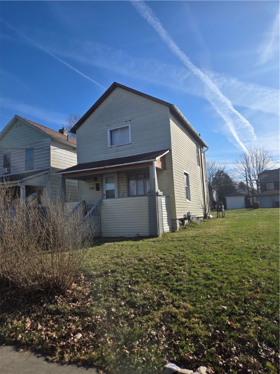 1125 Hamilton Ave Ave, Farrell, Pennsylvania image 1