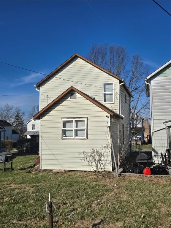 1125 Hamilton Ave Ave, Farrell, Pennsylvania image 2