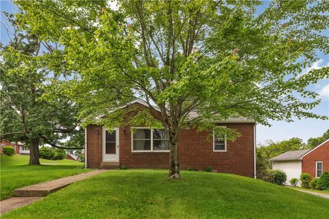 1698 Ridge Road Ext Economy PA 15003