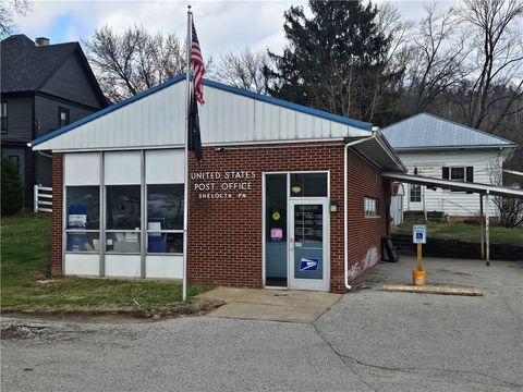 Photo of 20-30 Main St, Shelocta, PA 15774 (MLS # 1743504)