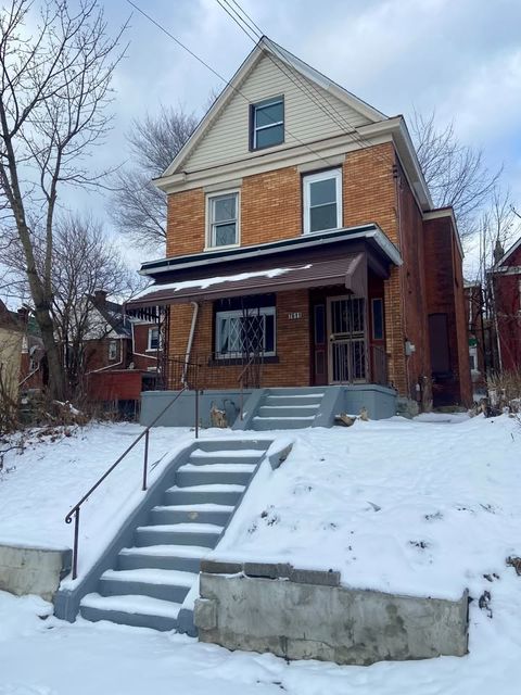 Photo of 7611 Baxter St, Pittsburgh, PA 15208 (MLS # 1752153)