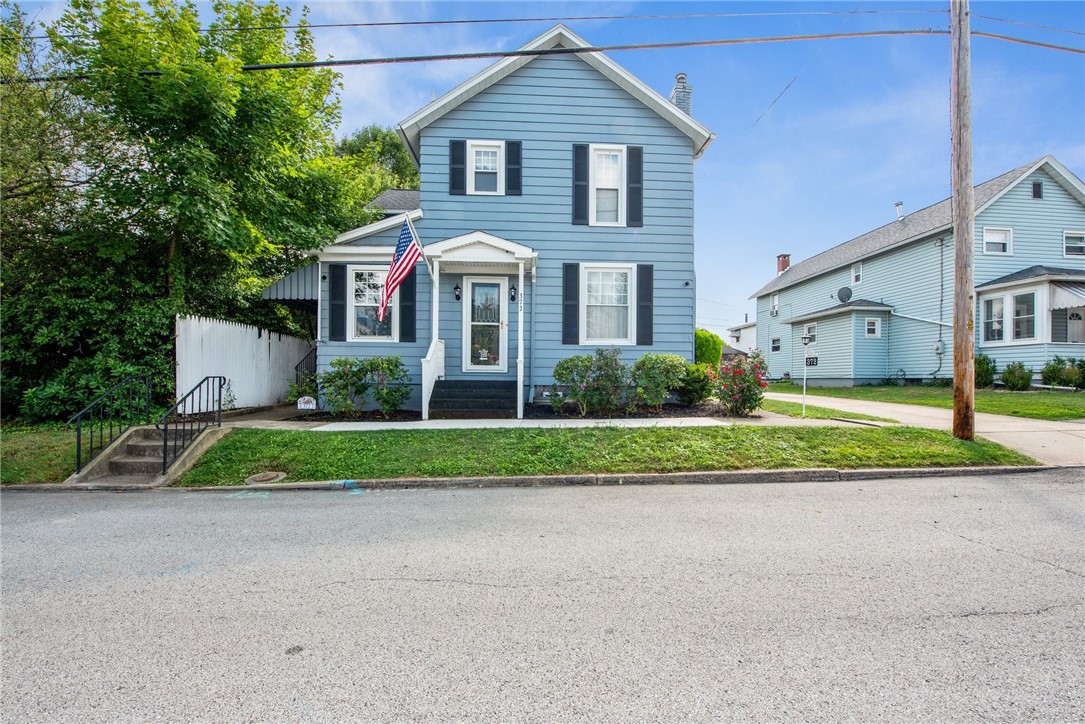 View Leechburg Boro, PA 15656 house