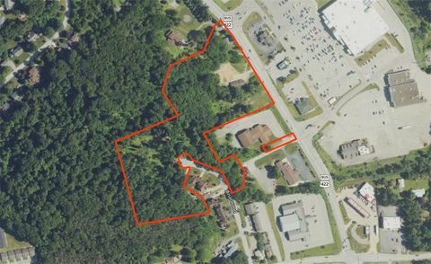 480 S Ben Franklin Road White Twp - IND PA 15701