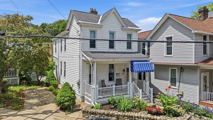 Photo 1 of 40 — 348 Hastings Street, Point Breeze, PA 15206