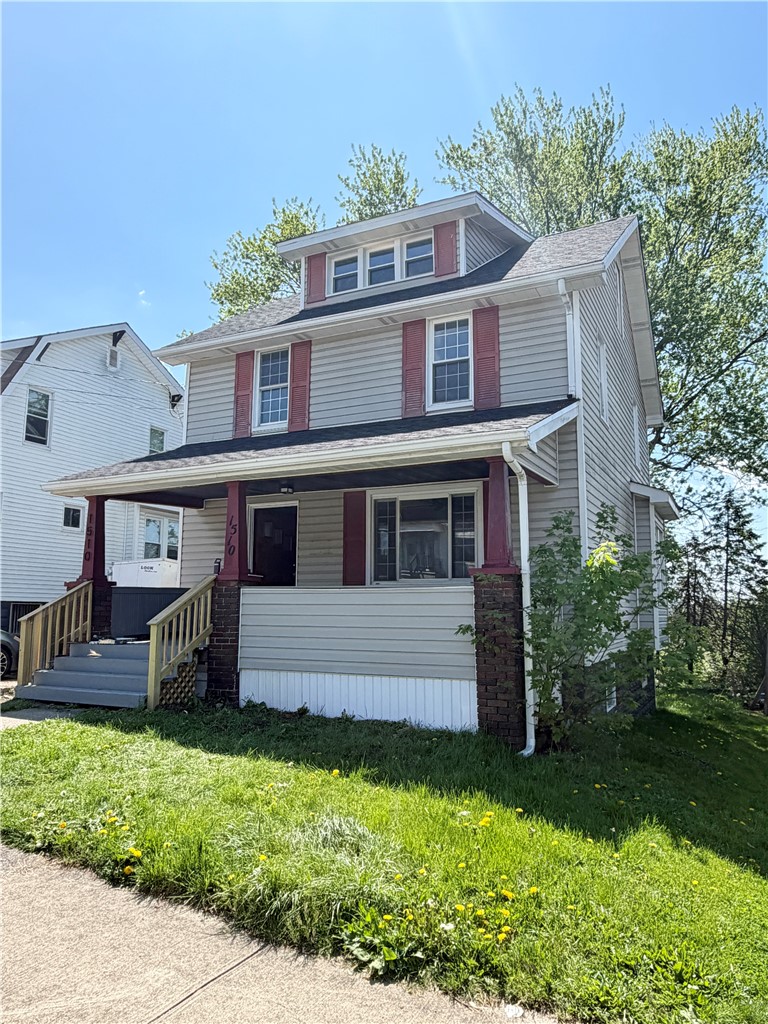 1510 Huron Ave