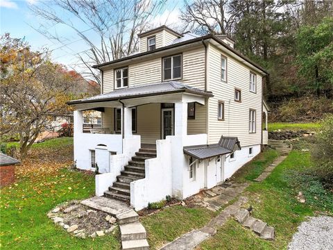 Photo of 574 Webster Hollow Road, Rostraver Twp, PA 15012 (MLS # 1736443)