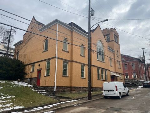 Photo of 106 4th Street, Fayette City, PA 15438 (MLS # 1736033)