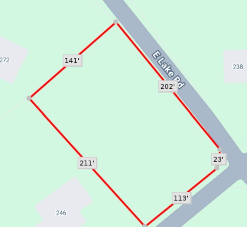 713 Horse Shoe Bend Rd