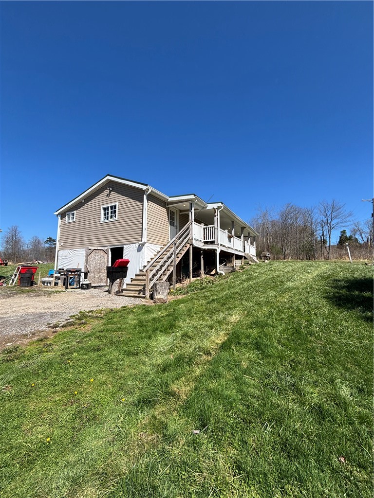 2317 Clintonville Rd.