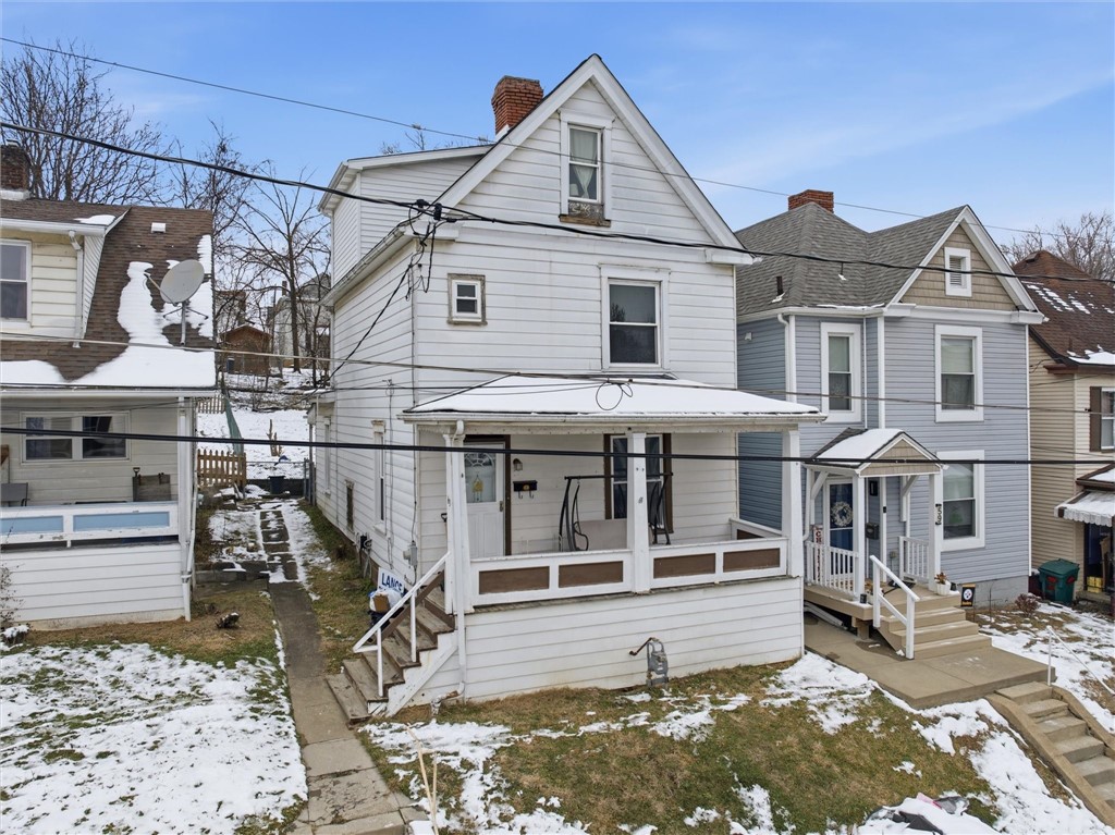 City Of Washington, Pennsylvania 15301, United States, 3 Bedrooms Bedrooms, ,1 BathroomBathrooms,Residential,Active,252853