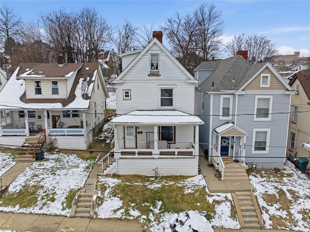 City Of Washington, Pennsylvania 15301, United States, 3 Bedrooms Bedrooms, ,1 BathroomBathrooms,Residential,Active,252853