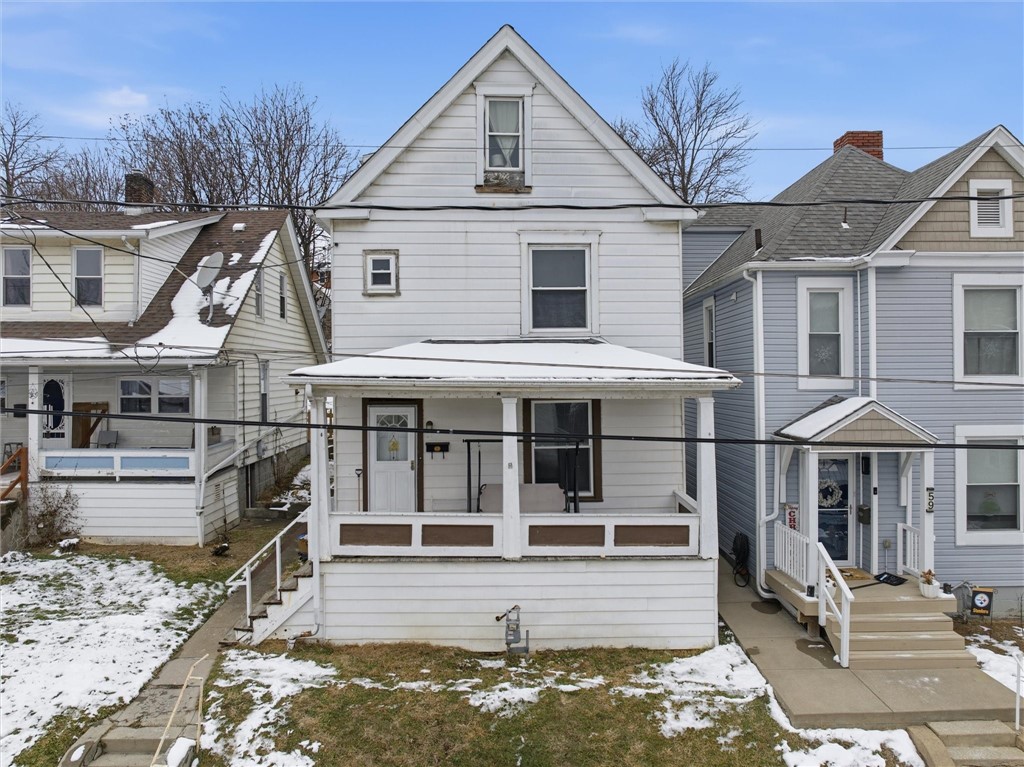 City Of Washington, Pennsylvania 15301, United States, 3 Bedrooms Bedrooms, ,1 BathroomBathrooms,Residential,Active,252853